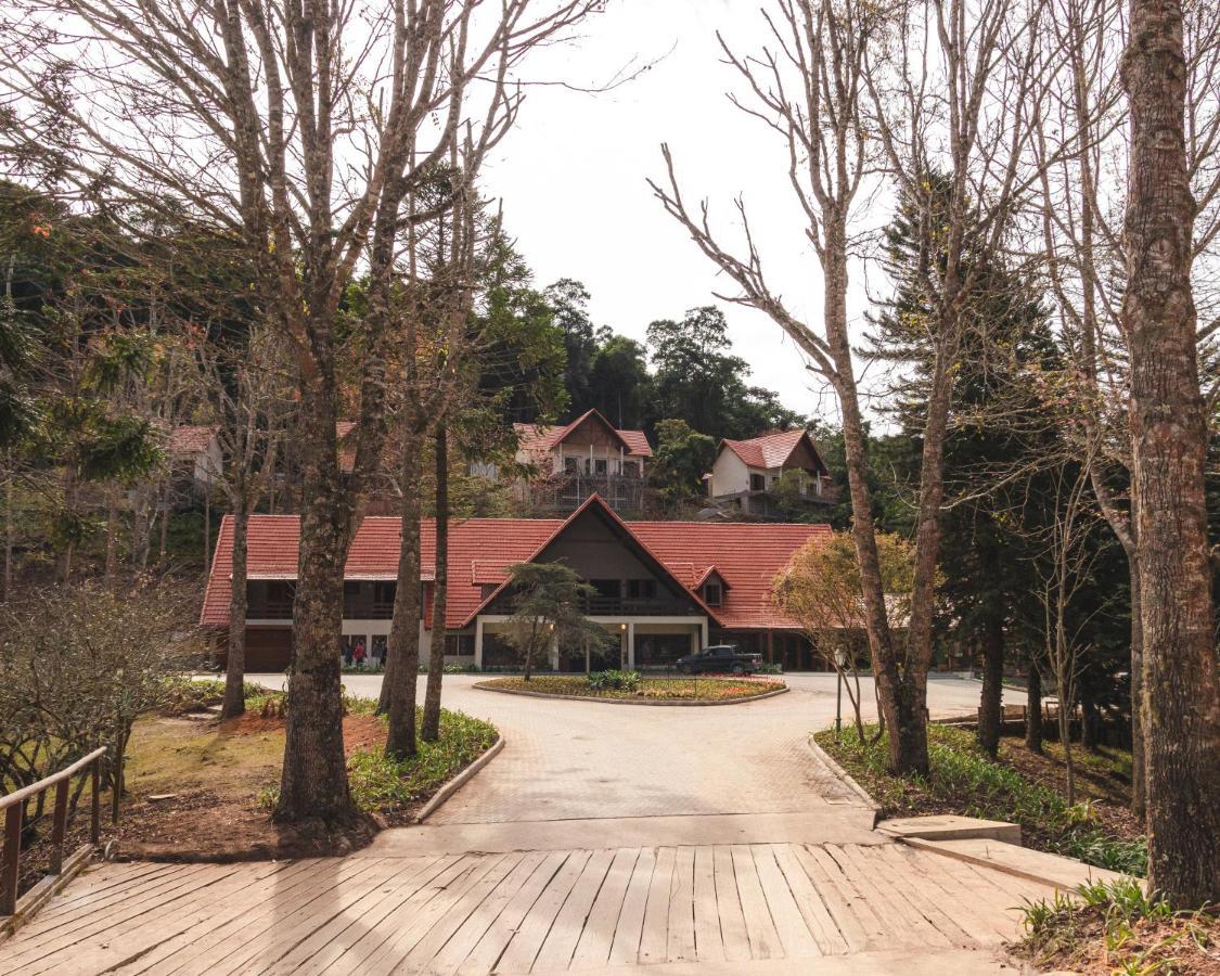 Natureza Eco Lodge Vargem Alta Esterno foto