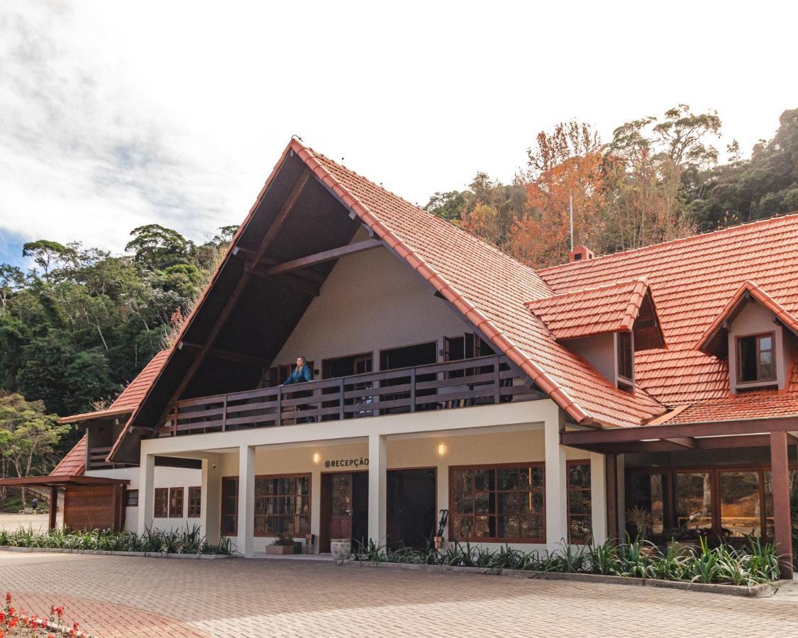 Natureza Eco Lodge Vargem Alta Esterno foto