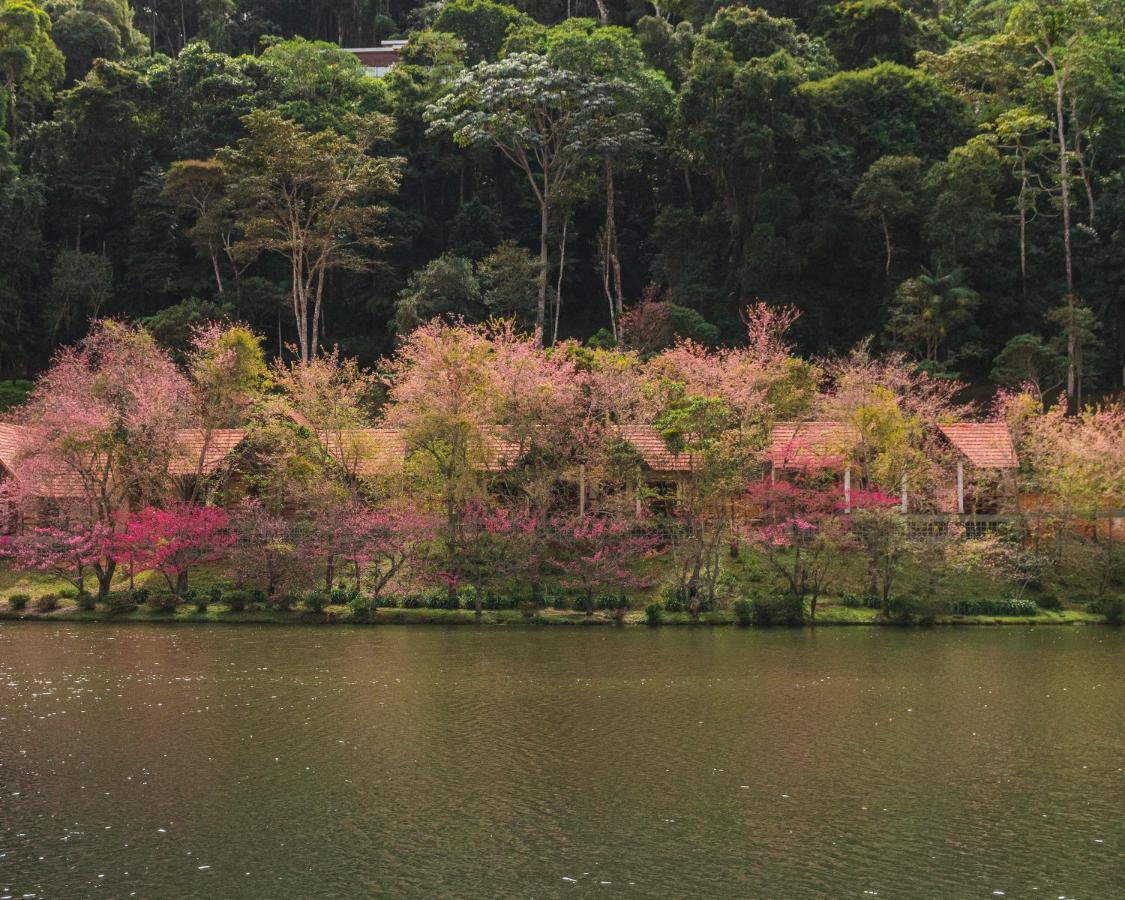 Natureza Eco Lodge Vargem Alta Esterno foto