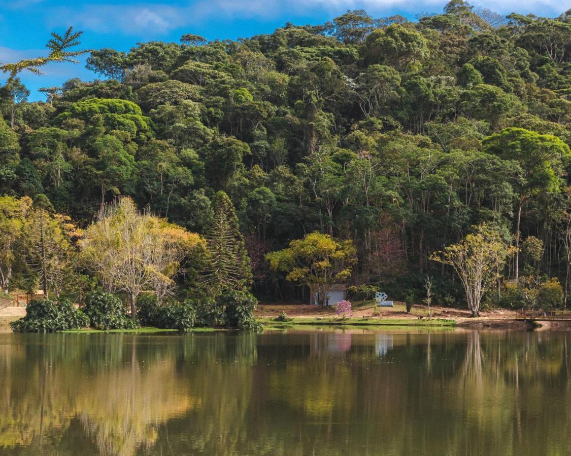Natureza Eco Lodge Vargem Alta Esterno foto