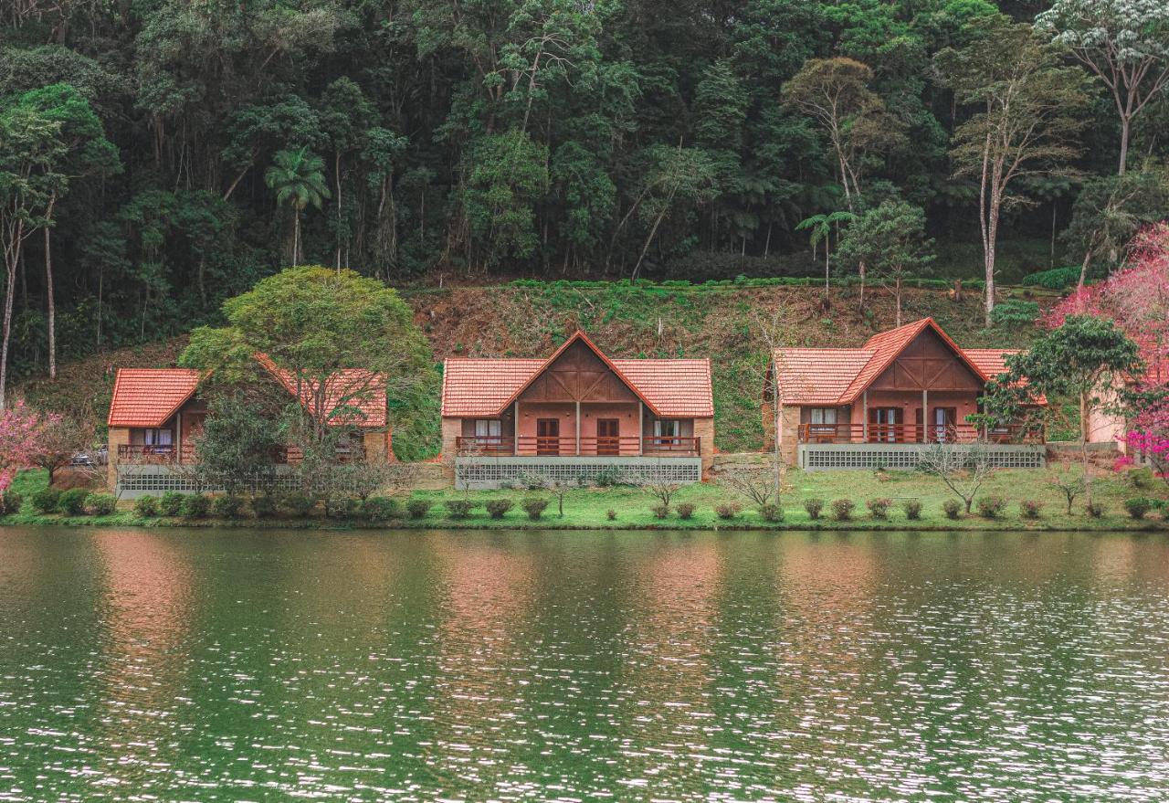 Natureza Eco Lodge Vargem Alta Esterno foto