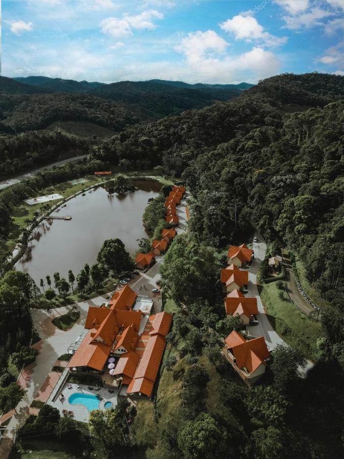 Natureza Eco Lodge Vargem Alta Esterno foto